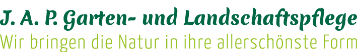 J.A.P. Garten- und Landschaftspflege 